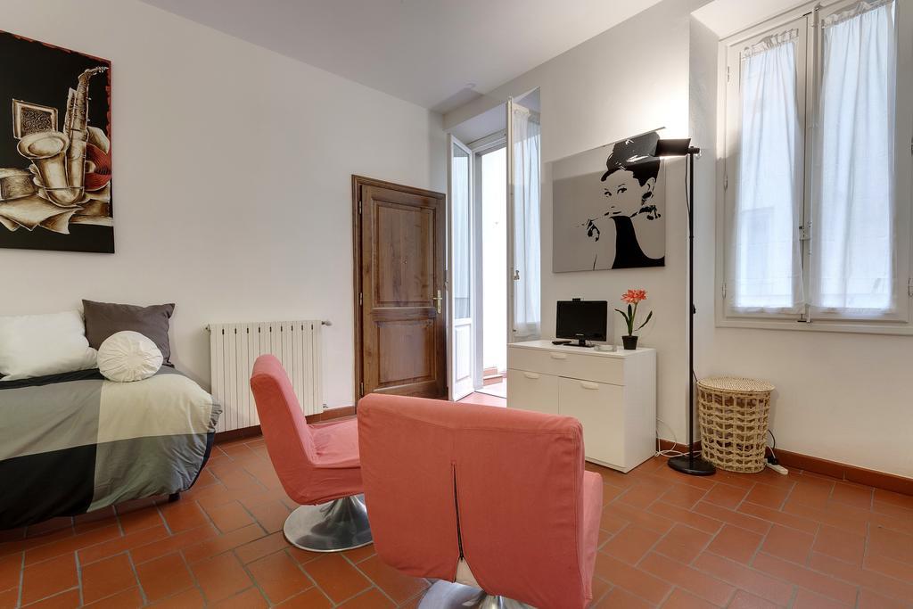 Apartamento Oche Florencia Habitación foto