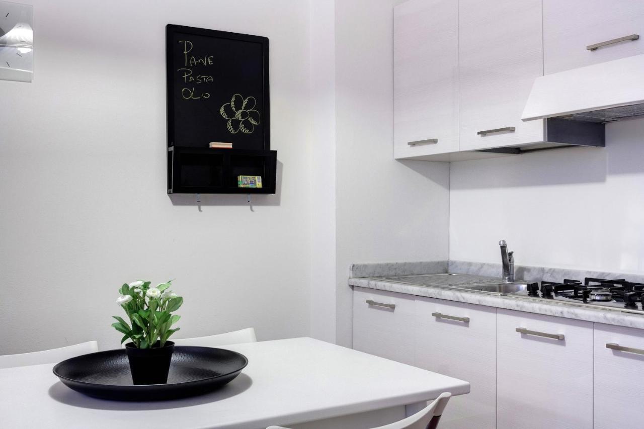 Apartamento Oche Florencia Habitación foto