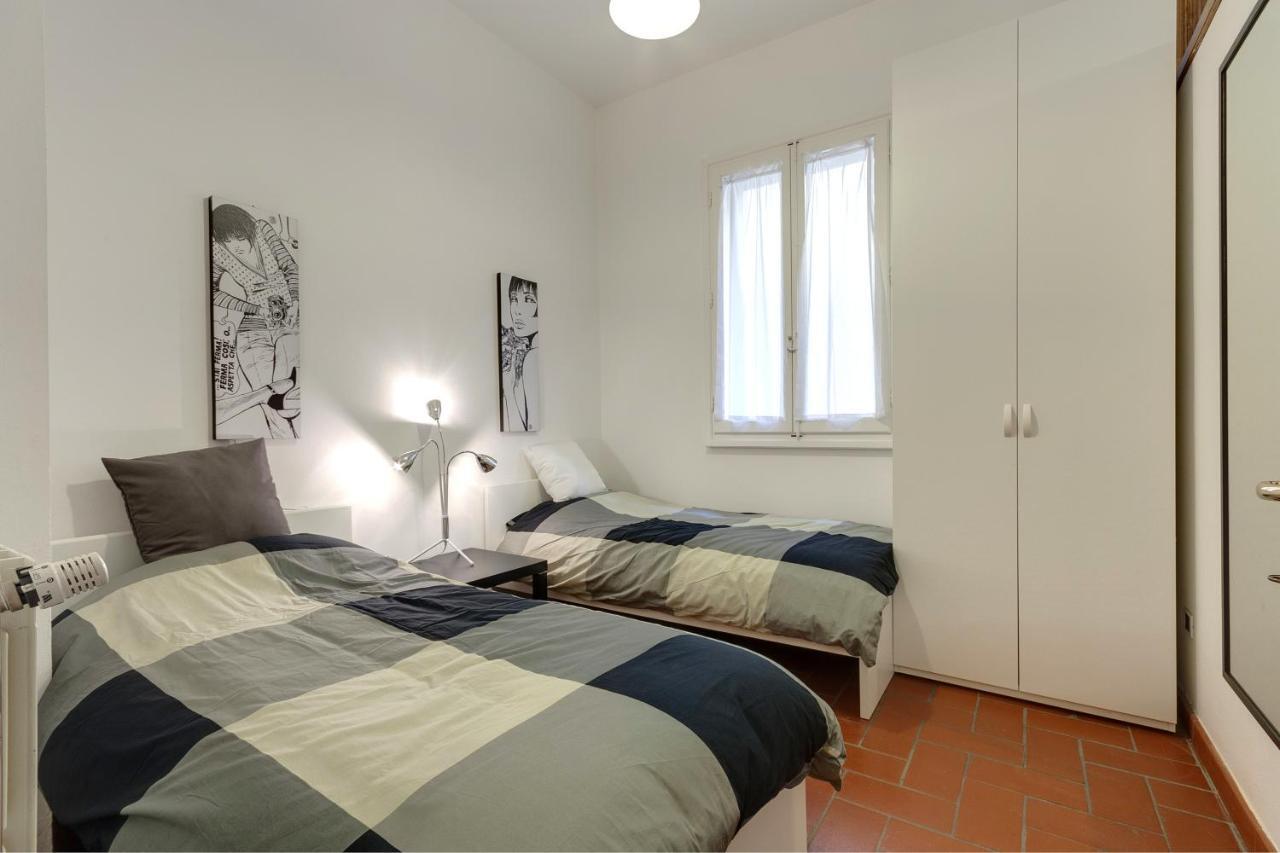 Apartamento Oche Florencia Habitación foto